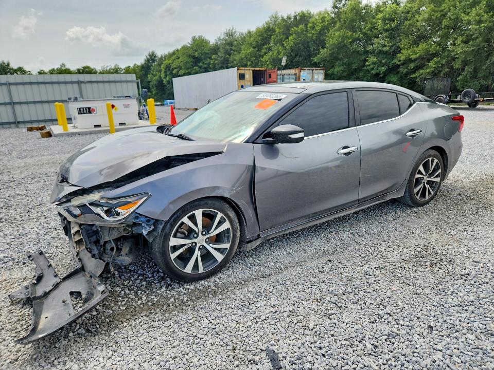 2016 Nissan Maxima მანქანა იყიდება აუქციონზე, vin: 1N4AA6AP9GC394189, აუქციონის ნომერი: 58482366