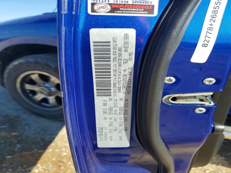 Продаж на аукціоні авто 2017 Ram 1500, vin: 1C6RR7GG1HS701260, номер лоту: 56619236