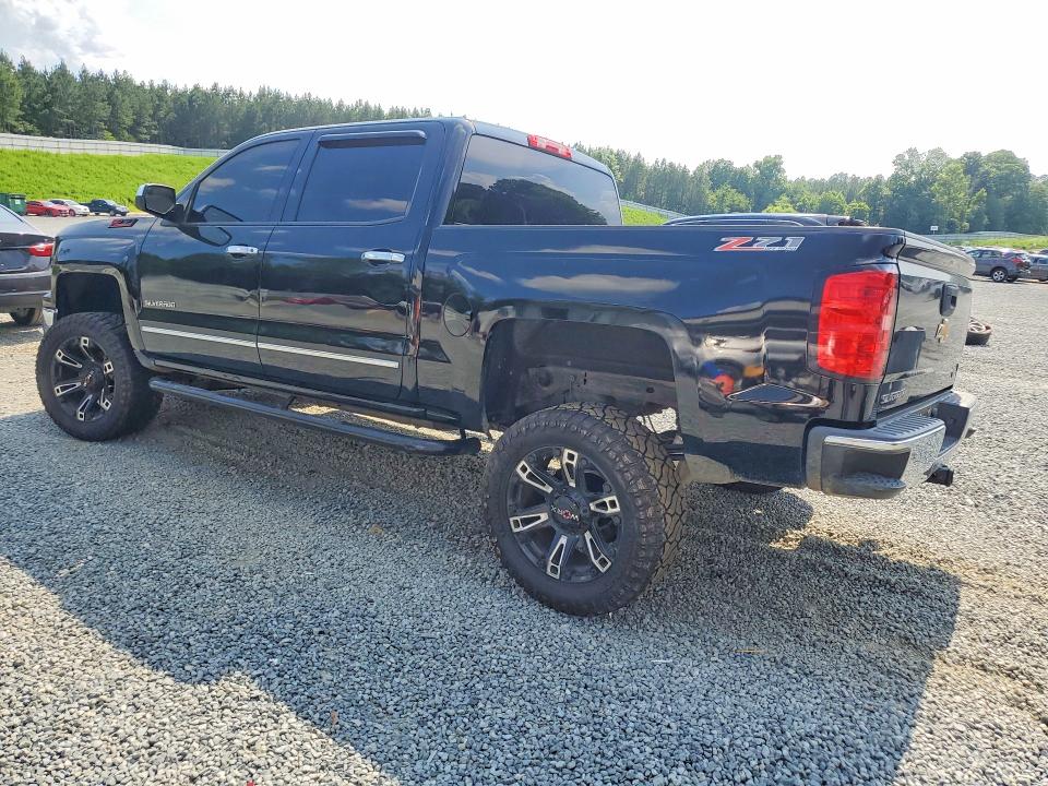 Продаж на аукціоні авто 2014 Chevrolet Silverado, vin: 3GCUKSEC9EG366892, номер лоту: 56338006