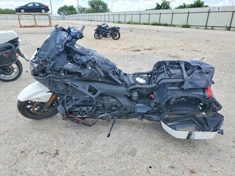 56504976 :رقم المزاد ، JH2SC7913MK300251 vin ، 2021 Honda Gl1800 مزاد بيع
