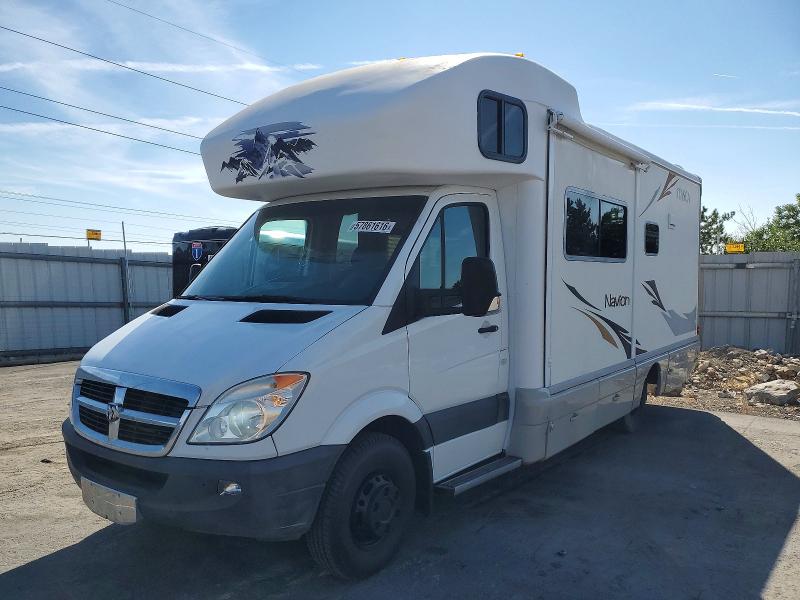 Продаж на аукціоні авто 2008 Dodge Sprinter, vin: WDXPF445379341336, номер лоту: 57861616