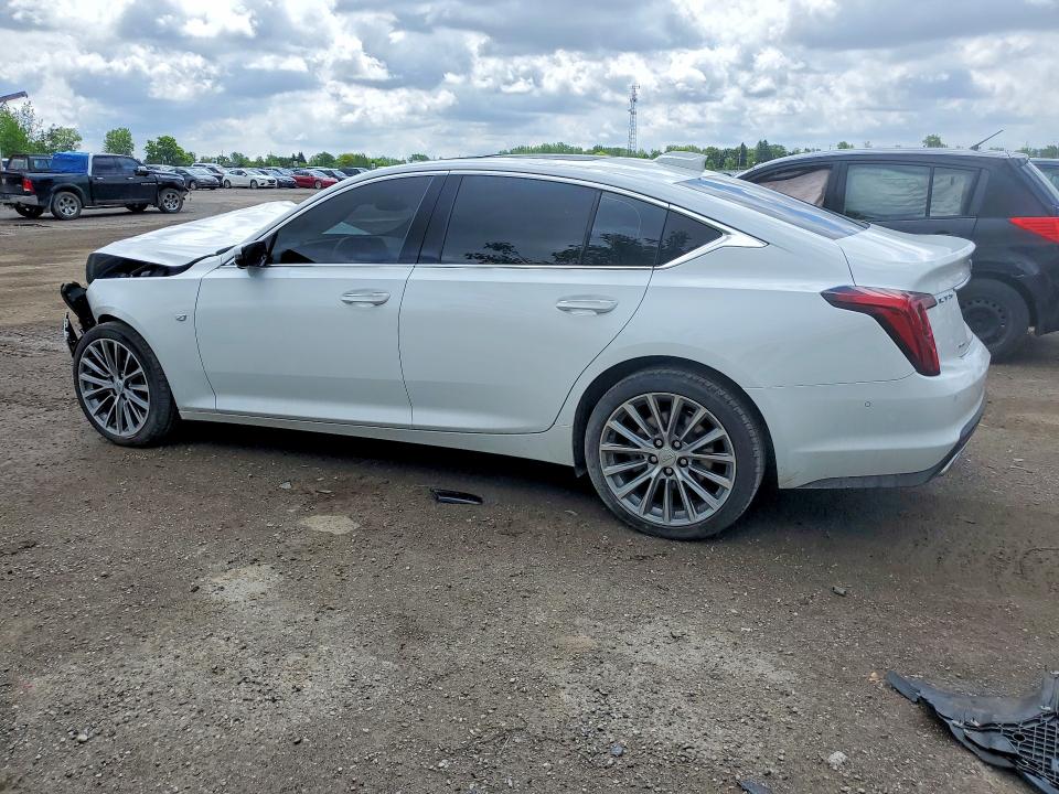 Aukcja sprzedaży 2025 Cadillac Ct5, vin: 1G6DS5RK0S0107729, numer aukcji: 56511756