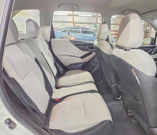 56602016 :رقم المزاد ، JF2SKADC1LH586910 vin ، 2020 Subaru Forester مزاد بيع