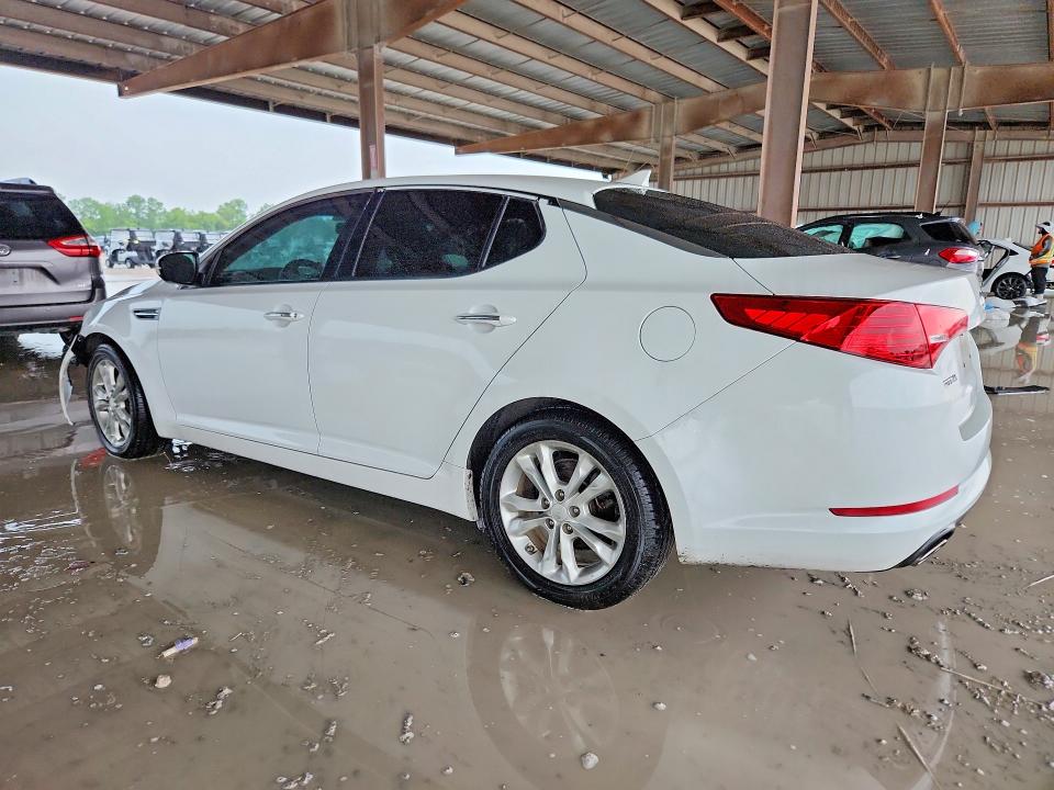 Продажа на аукционе авто 2013 Kia Optima, vin: 5XXGM4A79DG129817, номер лота: 55750596