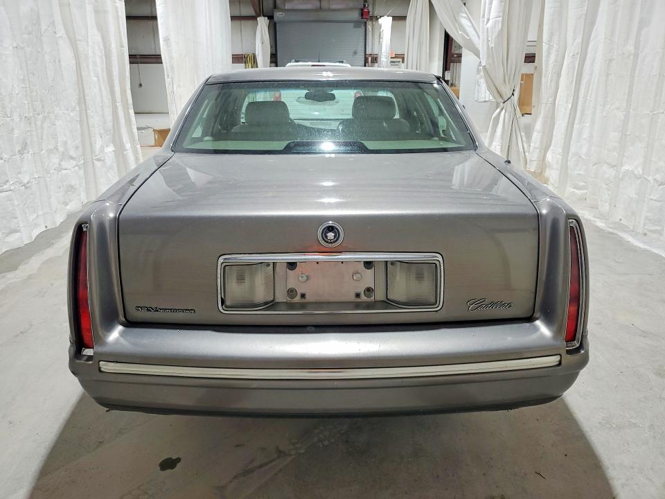 Продажа на аукционе авто 1998 Cadillac Deville, vin: 1G6KD54Y2WU742222, номер лота: 55754746