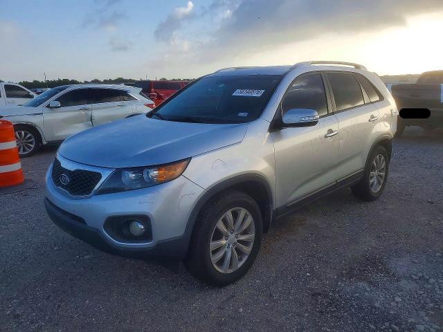 Auction sale of the 2011 Kia Sorento, vin: 5XYKU4A15BG005980, lot number: 58140876