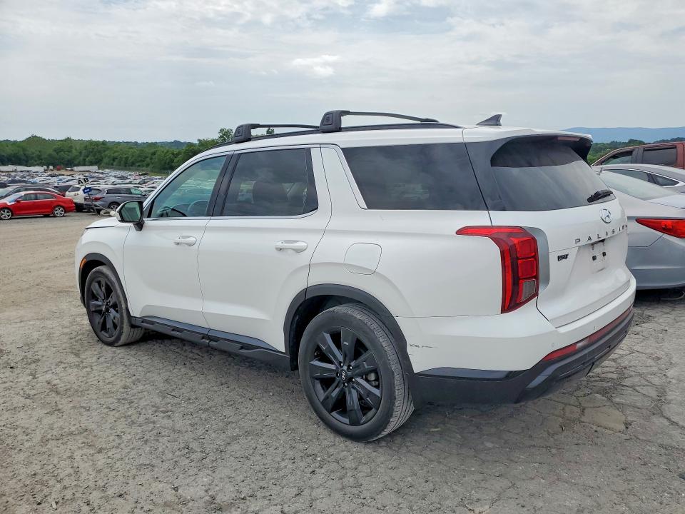 Продажа на аукционе авто 2023 Hyundai Palisade, vin: KM8R3DGE9PU595002, номер лота: 56396676