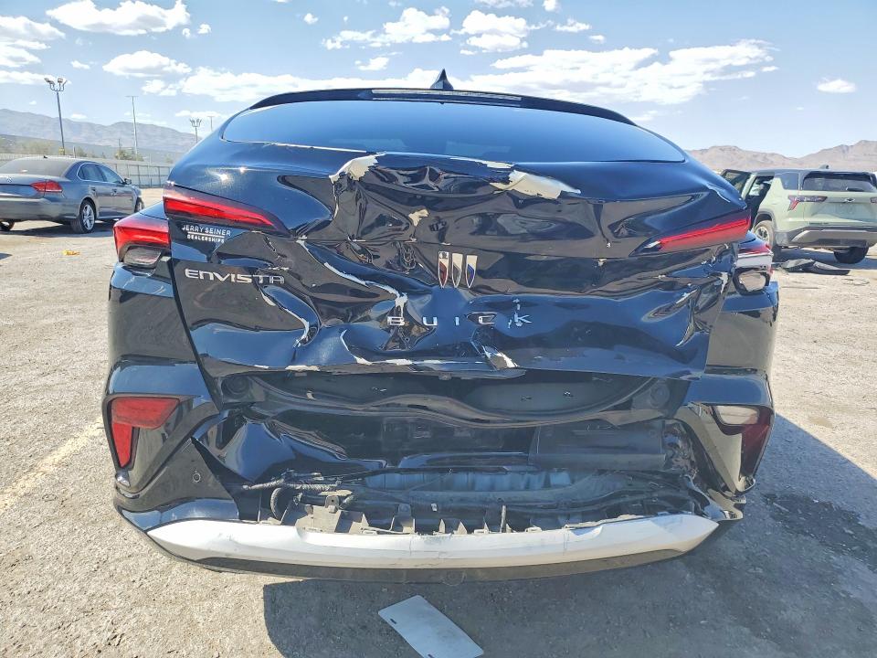 56997266 :رقم المزاد ، KL47LBEP7SB195572 vin ، 2025 Buick Envista مزاد بيع