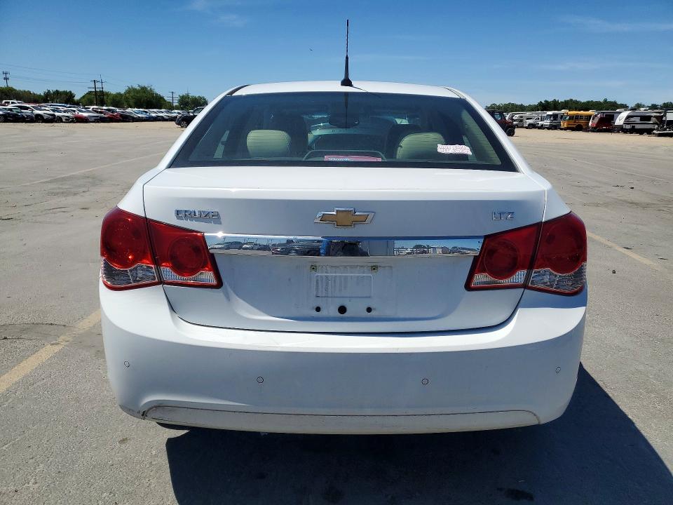 Продаж на аукціоні авто 2012 Chevrolet Cruze, vin: 1G1PH5SC5C7231900, номер лоту: 56369836
