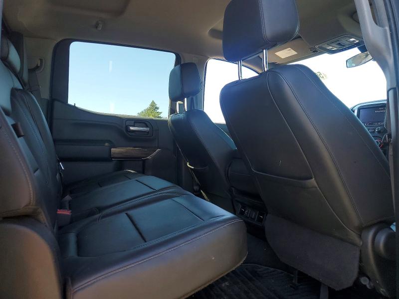 Продажа на аукционе авто 2020 Chevrolet Silverado, vin: 3GCUYDET9LG224596, номер лота: 56830696