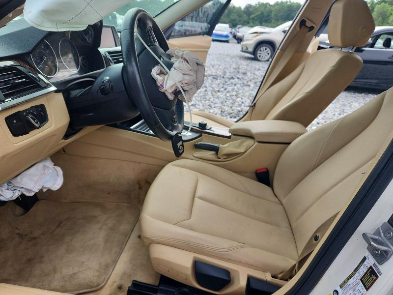 55357026 :رقم المزاد ، WBA3B1G50ENS79052 vin ، 2014 Bmw 320 مزاد بيع
