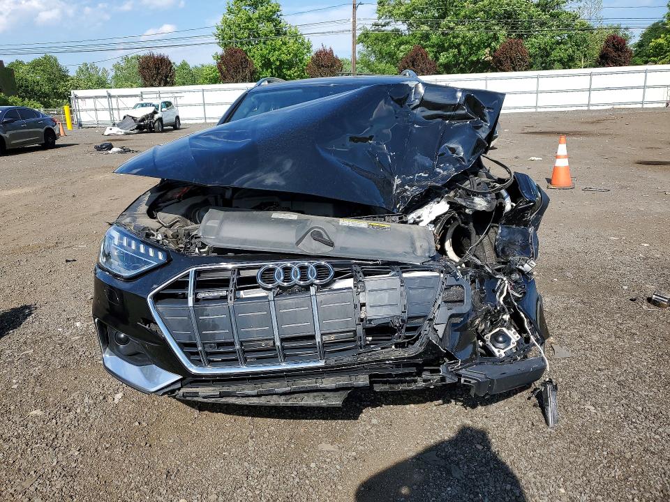 Продажа на аукционе авто 2021 Audi A4 Allroad, vin: WA18AAF48MA010415, номер лота: 57887996