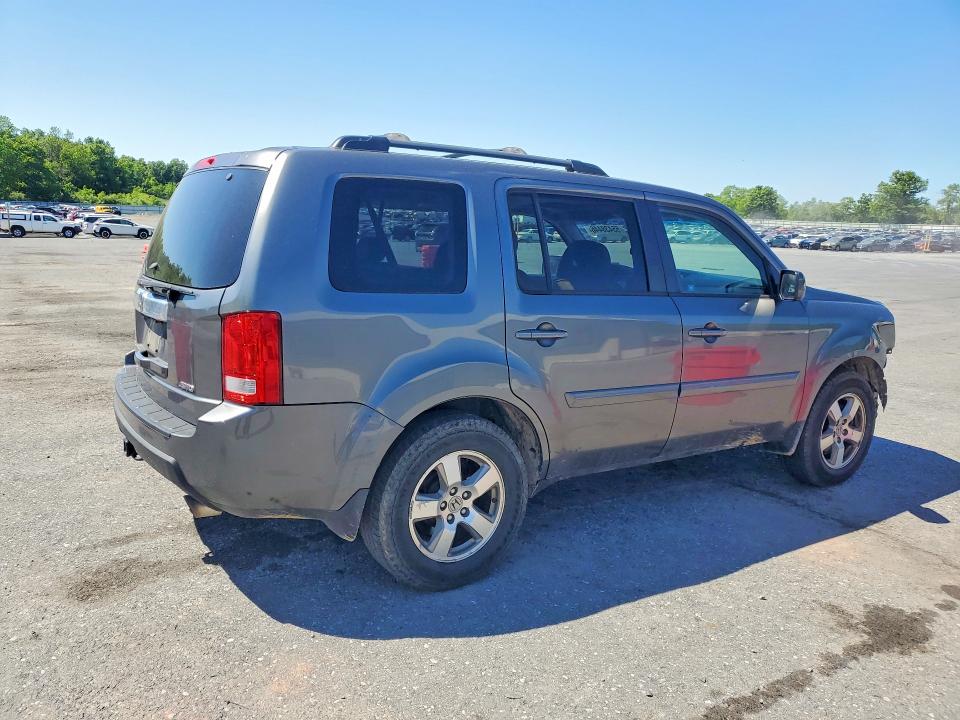 Продаж на аукціоні авто 2011 Honda Pilot, vin: 5FNYF4H51BB078106, номер лоту: 55438446