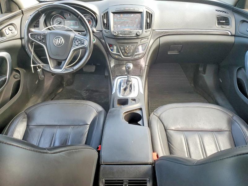 Продаж на аукціоні авто 2016 Buick Regal, vin: 2G4GS5GX7G9121824, номер лоту: 56341486