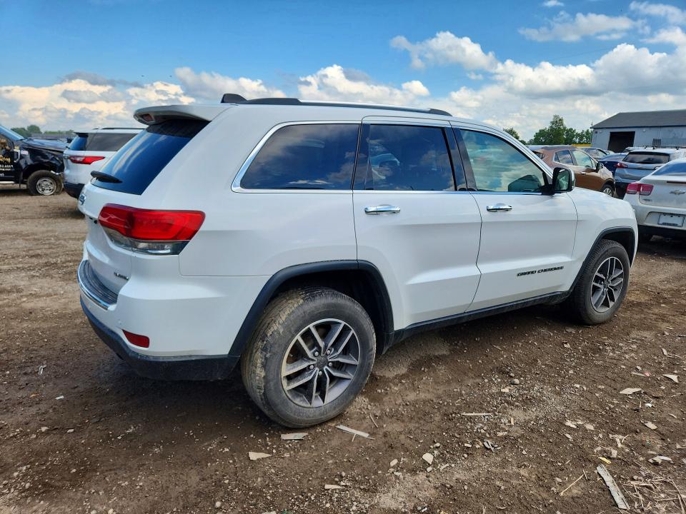 Aukcja sprzedaży 2019 Jeep Grand Cherokee, vin: 1C4RJFBG2KC730365, numer aukcji: 58720136