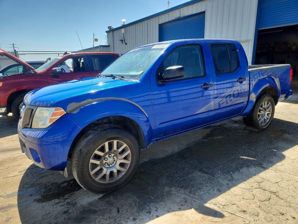 Aukcja sprzedaży 2012 Nissan Frontier, vin: 1N6AD0ER1CC427641, numer aukcji: 55506916