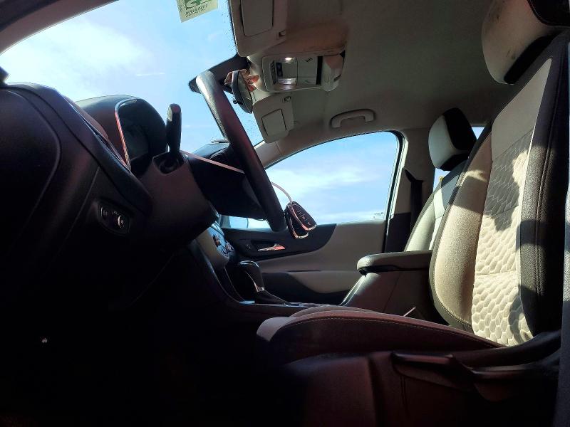 57971956 :رقم المزاد ، 2GNAXREV7J6289712 vin ، 2018 Chevrolet Equinox مزاد بيع