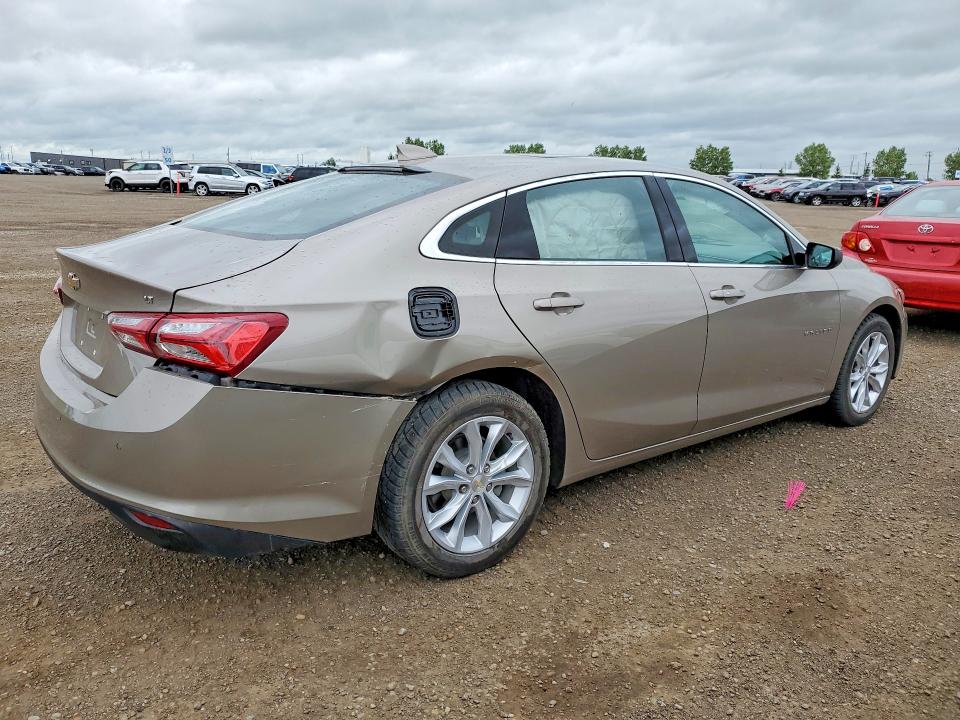 Продажа на аукционе авто 2022 Chevrolet Malibu, vin: 1G1ZD5ST5NF197955, номер лота: 58319276
