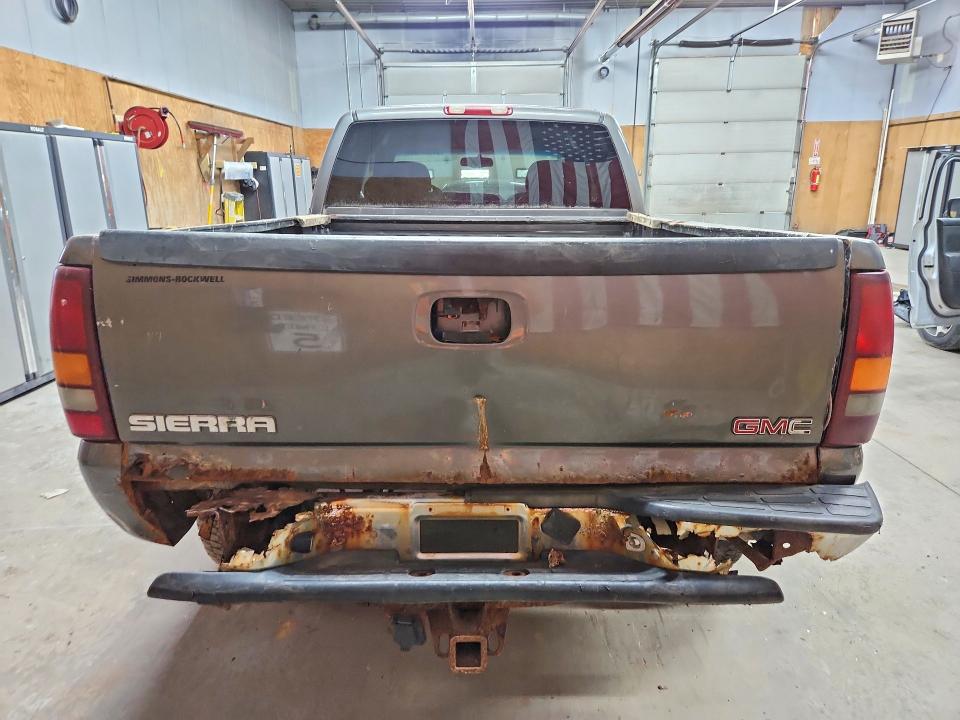 Aukcja sprzedaży 2007 Gmc New Sierra, vin: 2GTEK19V621278574, numer aukcji: 55904126