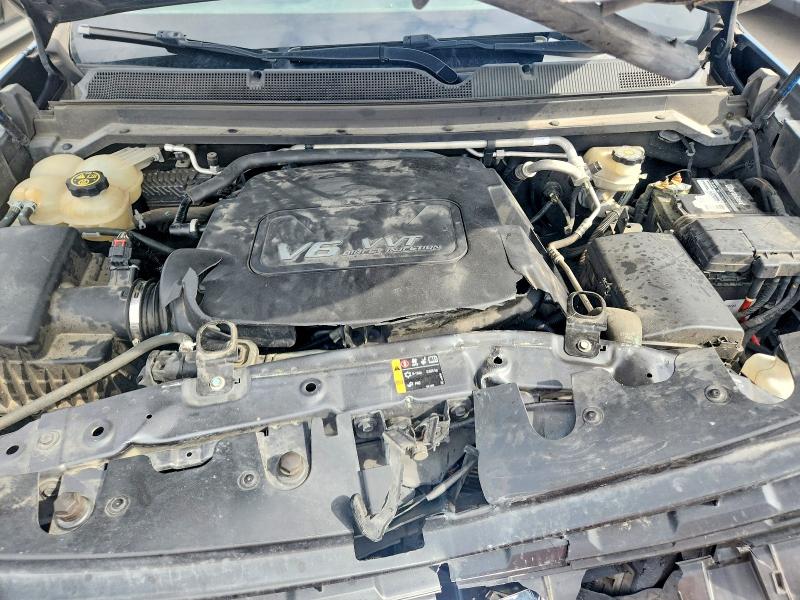 2016 Chevrolet Colorado მანქანა იყიდება აუქციონზე, vin: 1GCGSCE37G1370511, აუქციონის ნომერი: 57263956