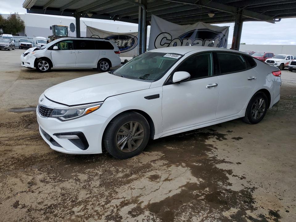 Aukcja sprzedaży 2019 Kia Optima, vin: 5XXGT4L34KG305070, numer aukcji: 57576936