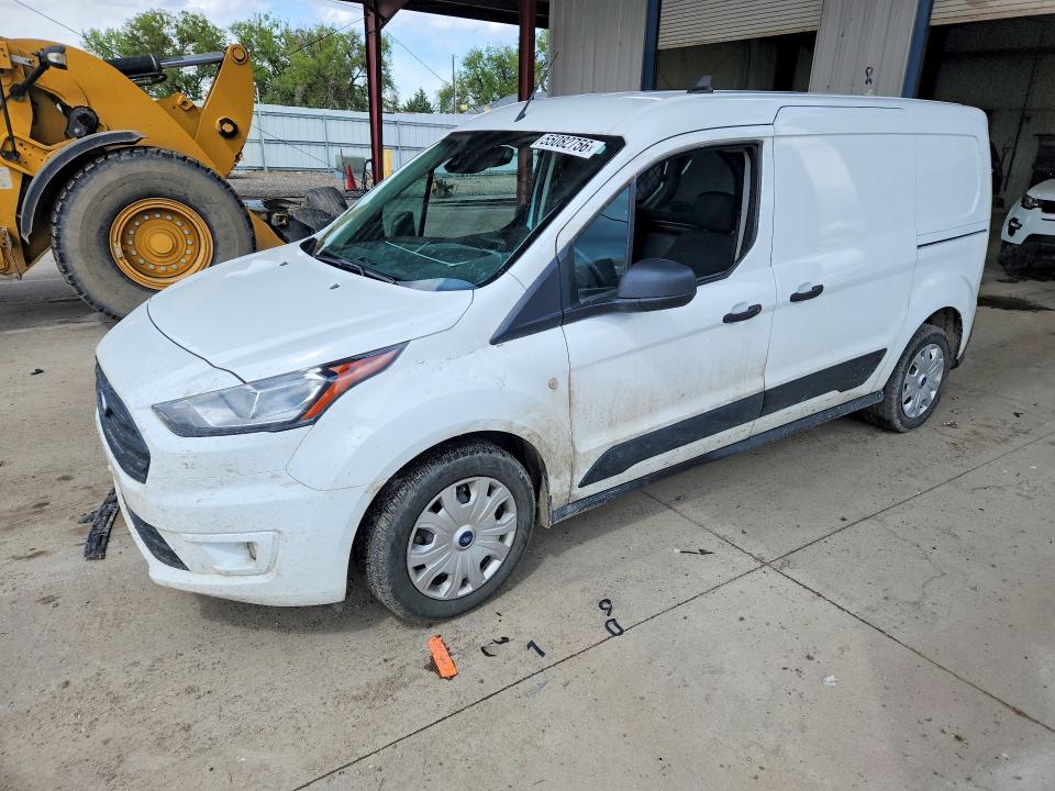 55082756 :رقم المزاد ، NM0LS7T27N1514682 vin ، 2022 Ford Transit Connect مزاد بيع