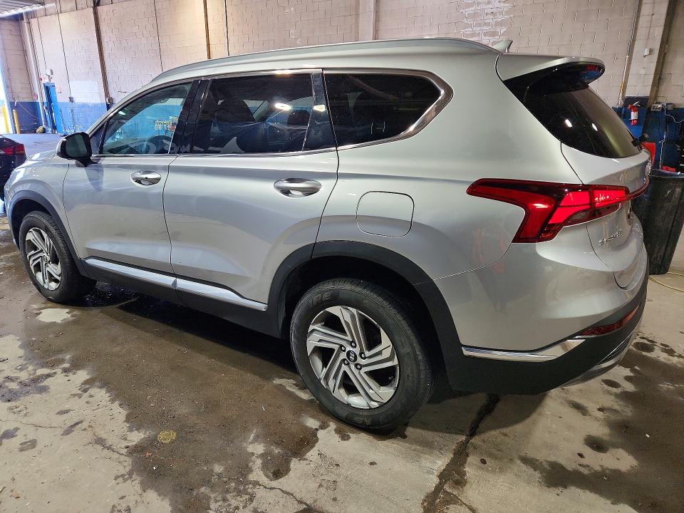 Aukcja sprzedaży 2021 Hyundai Santa Fe, vin: 5NMS2DAJXMH320630, numer aukcji: 57252396