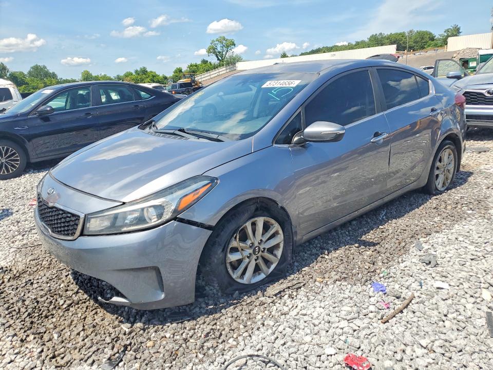 Aukcja sprzedaży 2017 Kia Forte, vin: 3KPFL4A79HE060639, numer aukcji: 57314656