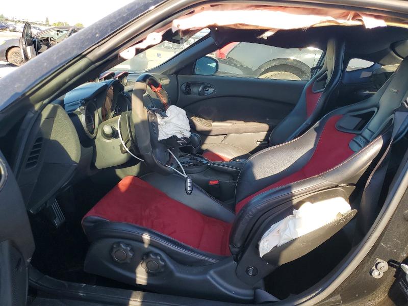 Aukcja sprzedaży 2016 Nissan 370z, vin: JN1AZ4EH4GM936323, numer aukcji: 57562806