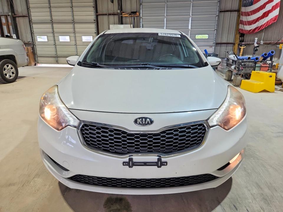 Продаж на аукціоні авто 2016 Kia Forte, vin: KNAFX5A80G5629436, номер лоту: 57629976