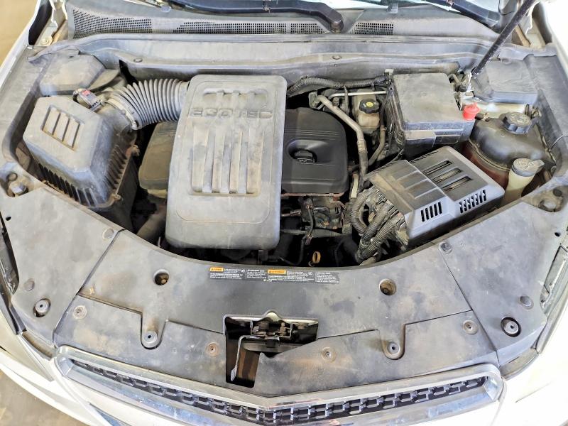 2013 Chevrolet Equinox მანქანა იყიდება აუქციონზე, vin: 1GNFLNEK2DZ123770, აუქციონის ნომერი: 57507106