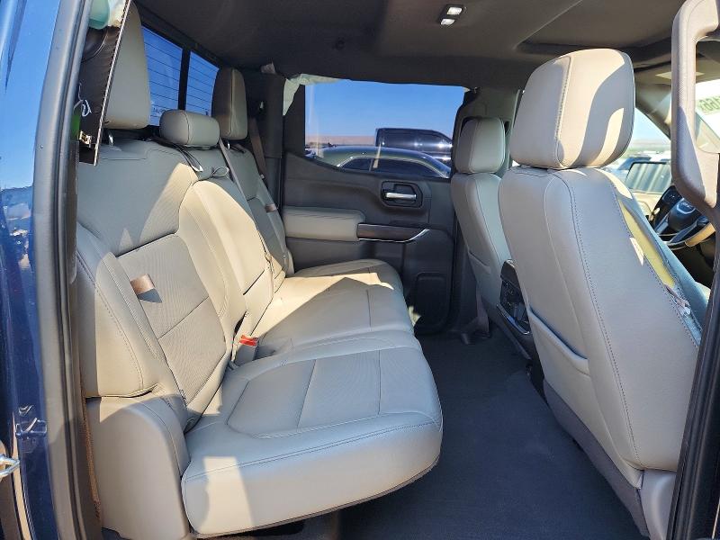 56434166 :رقم المزاد ، 3GTP8DED2KG231927 vin ، 2019 Gmc Sierra مزاد بيع