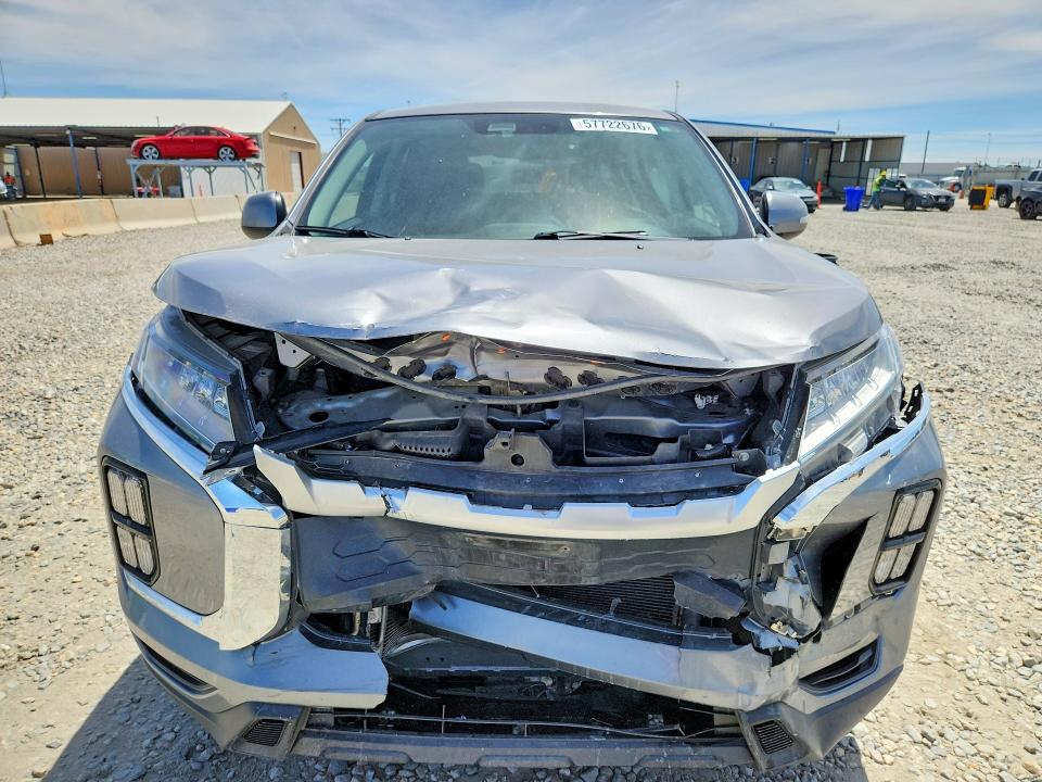 Aukcja sprzedaży 2021 Mitsubishi Outlander Sport, vin: JA4ARUAU8MU022467, numer aukcji: 57722676