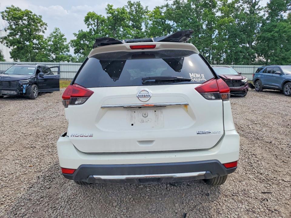 Продажа на аукционе авто 2020 Nissan Rogue, vin: 5N1AT2MV9LC732087, номер лота: 59087976