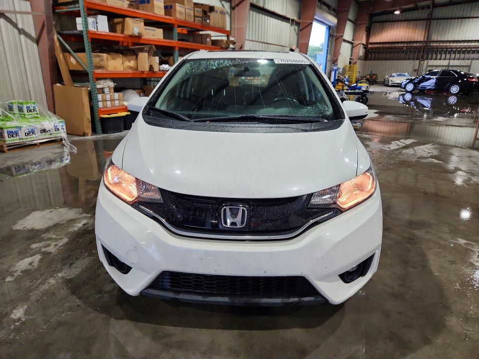 2015 Honda Fit მანქანა იყიდება აუქციონზე, vin: 3HGGK5H8XFM750724, აუქციონის ნომერი: 76294605