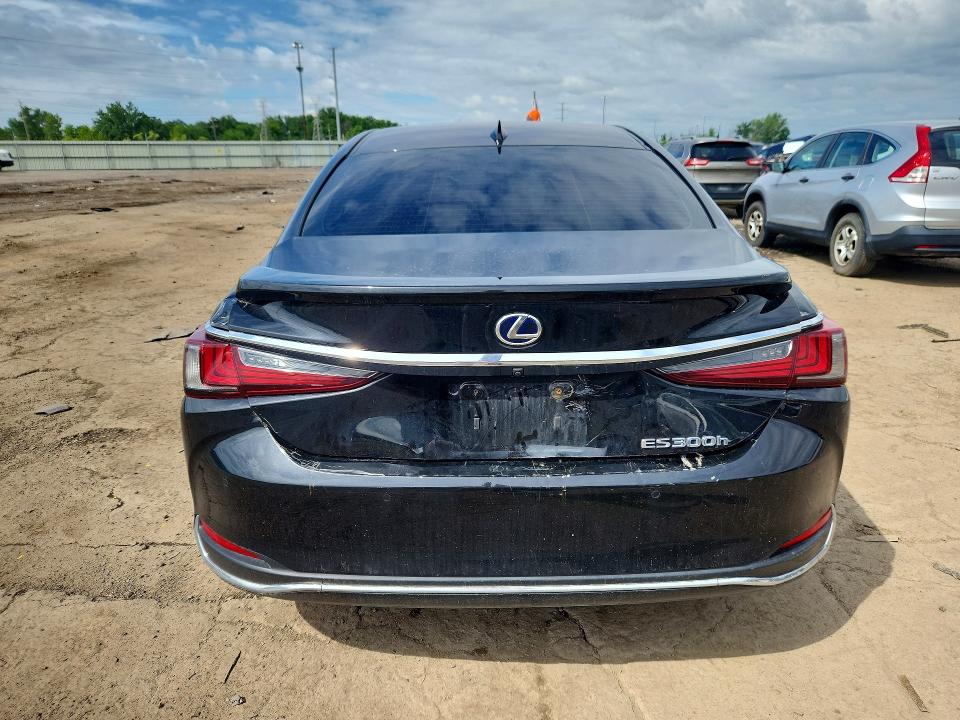 Aukcja sprzedaży 2019 Lexus Es, vin: 58AB21B10KU002278, numer aukcji: 56850696