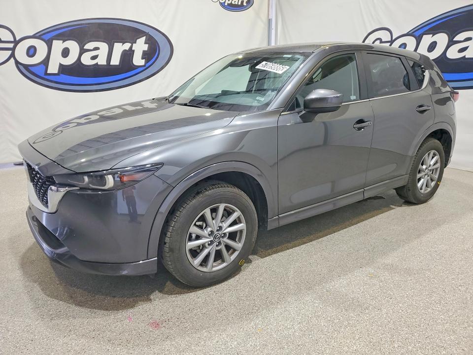 57069886 :رقم المزاد ، JM3KFBCL0S0644049 vin ، 2025 Mazda Cx-5 مزاد بيع