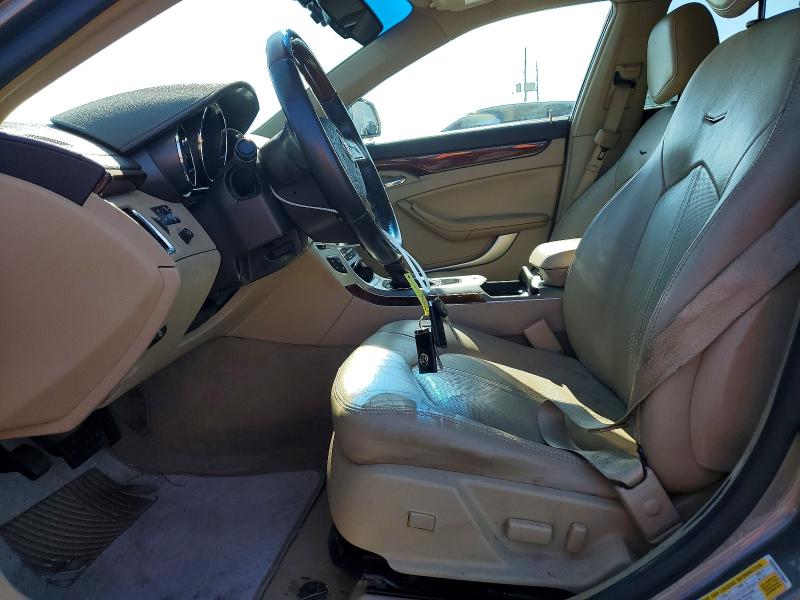Aukcja sprzedaży 2012 Cadillac Cts, vin: 1G6DE5E51C0125441, numer aukcji: 57021196