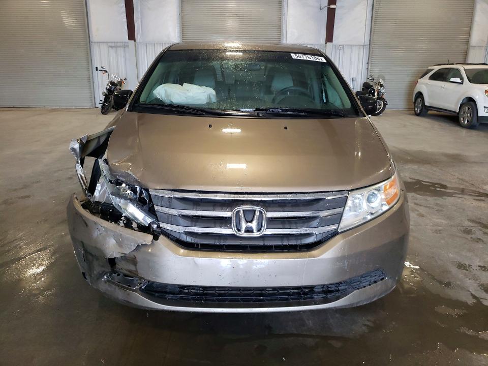 Продажа на аукционе авто 2011 Honda Odyssey Ex, vin: 5FNRL5H48BB030418, номер лота: 56776186