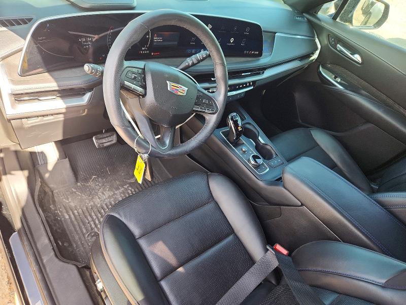 Aukcja sprzedaży 2024 Cadillac Xt4, vin: 1GYFZER49RF242826, numer aukcji: 56535196