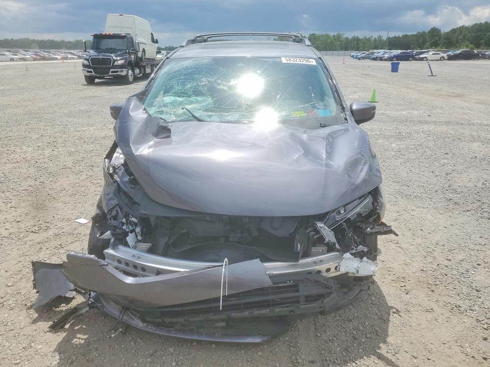 Продаж на аукціоні авто 2022 Honda Odyssey, vin: 5FNRL6H85NB052390, номер лоту: 58323296