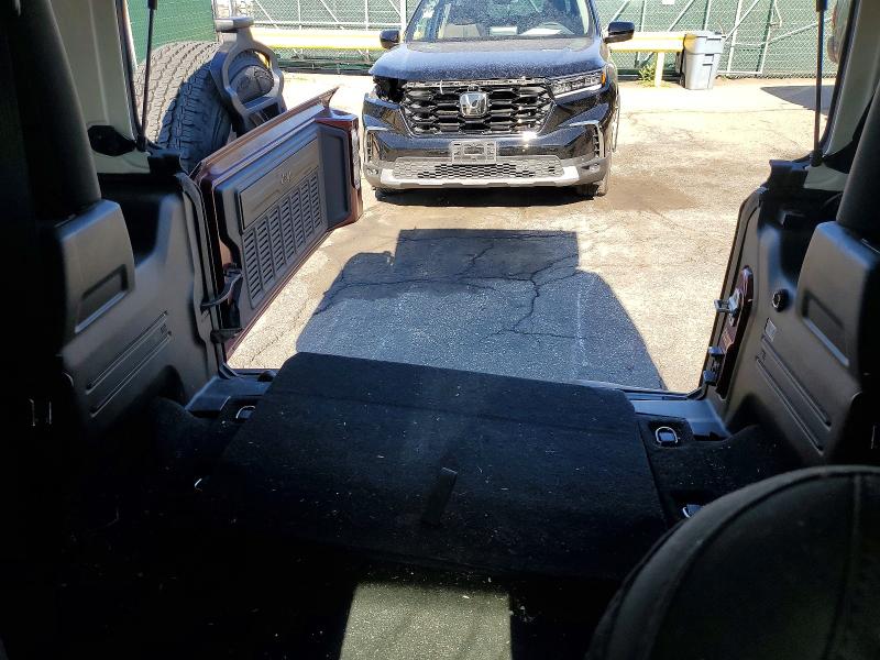 2021 Jeep Wrangler მანქანა იყიდება აუქციონზე, vin: 1C4GJXAN3MW575078, აუქციონის ნომერი: 56173326