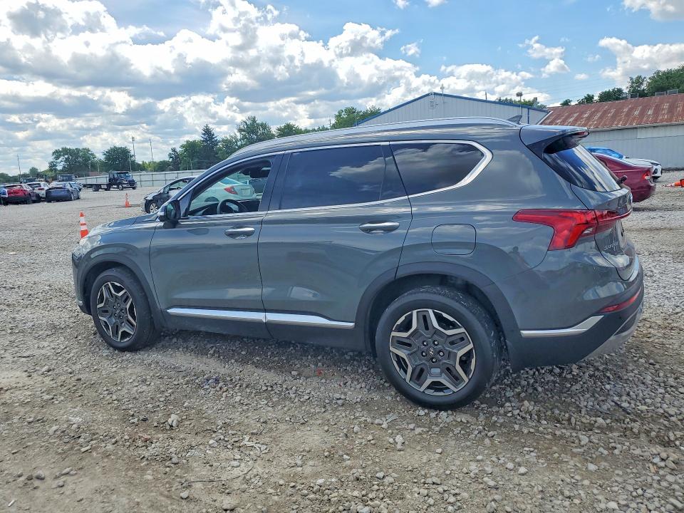 Aukcja sprzedaży 2021 Hyundai Santa Fe, vin: 5NMS44AL6MH333399, numer aukcji: 57497146
