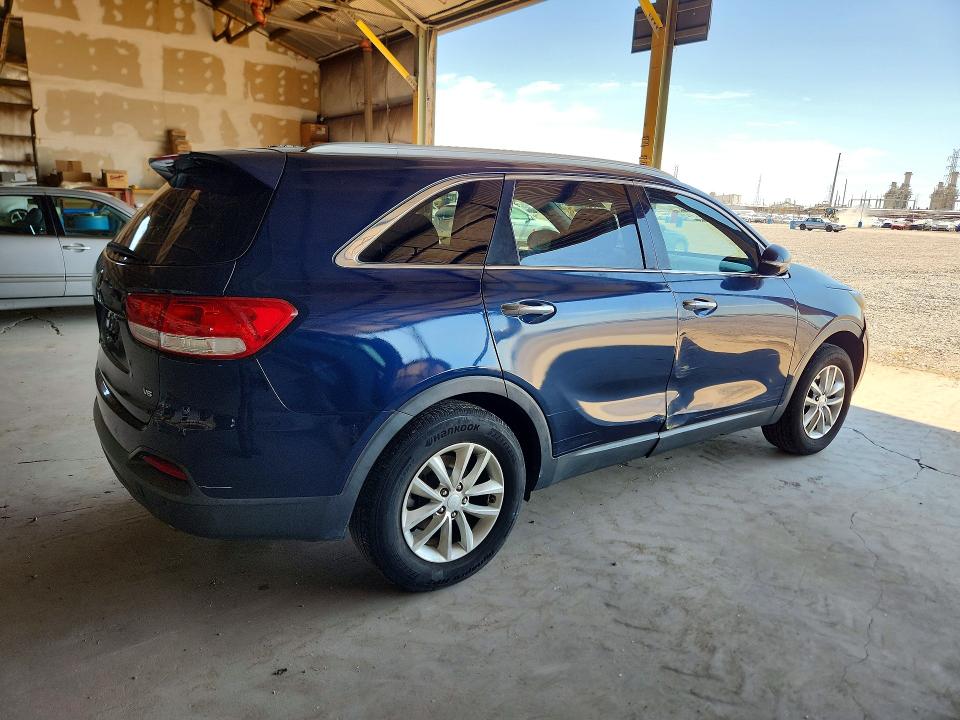 Продаж на аукціоні авто 2016 Kia Sorento, vin: 5XYPG4A59GG012177, номер лоту: 58926456