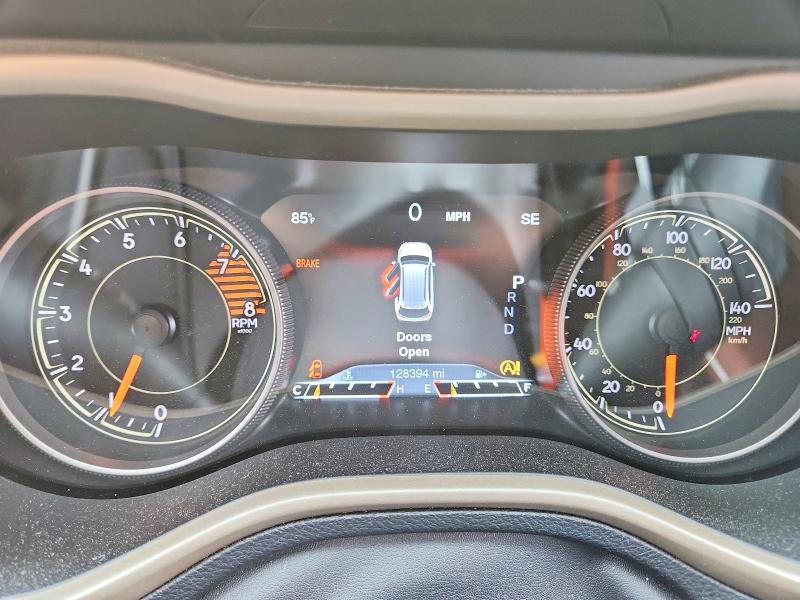 Продажа на аукционе авто 2018 Jeep Cherokee, vin: 1C4PJMDX6JD568693, номер лота: 56732476