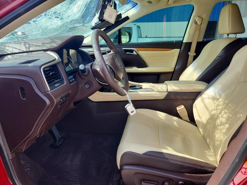 Продажа на аукционе авто 2017 Lexus Rx 350, vin: 2T2BZMCA4HC115322, номер лота: 53667436