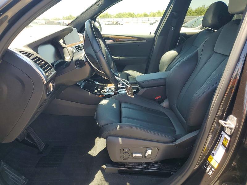2020 Bmw X3 მანქანა იყიდება აუქციონზე, vin: 5UXTY5C09L9D22457, აუქციონის ნომერი: 85612885