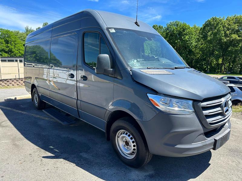 Aukcja sprzedaży 2019 Mercedes-benz Sprinter, vin: WD4PF1CD2KP125275, numer aukcji: 54451546