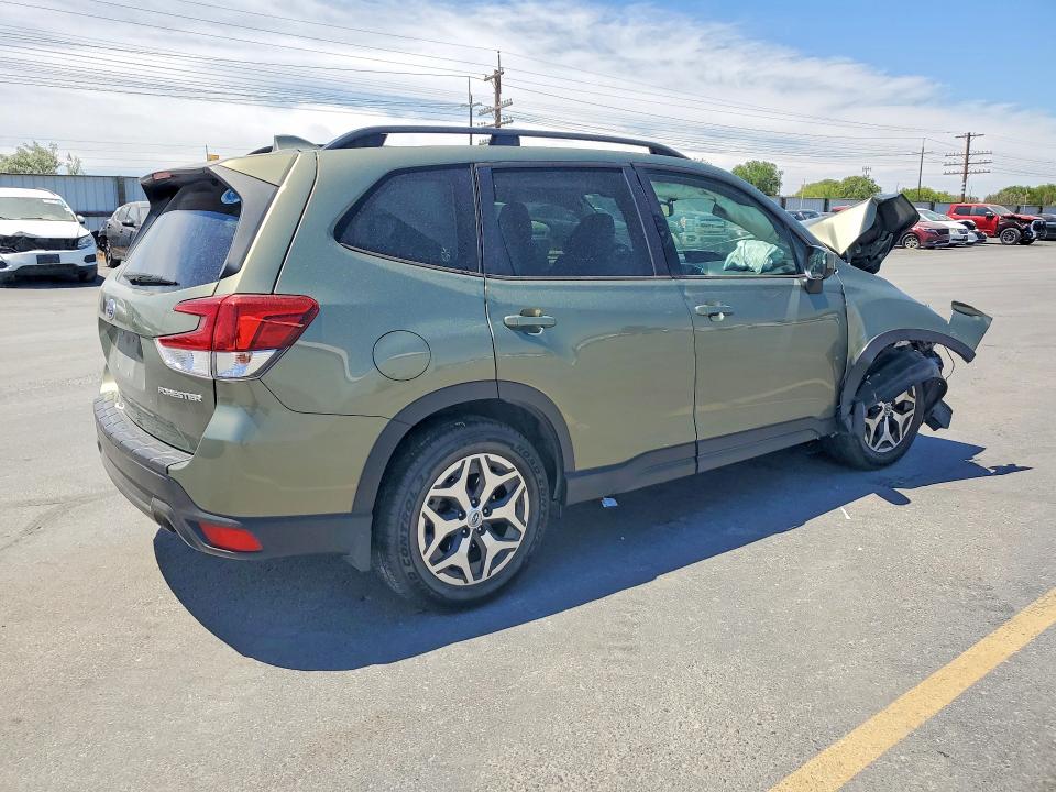 Продажа на аукционе авто 2019 Subaru Forester, vin: JF2SKAGC9KH410052, номер лота: 55803426