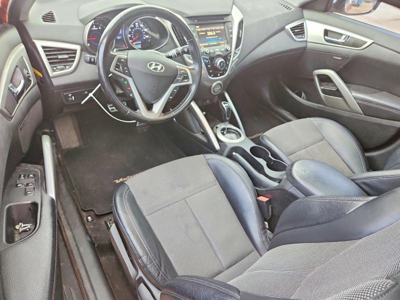 Aukcja sprzedaży 2015 Hyundai Veloster, vin: KMHTC6AD6FU244046, numer aukcji: 57309616